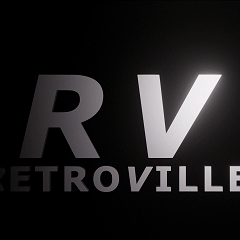Retroville Discord Server Logo