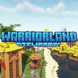 🗡WARRIORLAND ATEMPORAL 1.20.1 Discord Server Logo