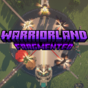 🗡WARRIORLAND FRAGMENTED 1.20.1 Discord Server Logo
