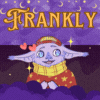 Frankly I Don't Give A Fork Discord Server Logo