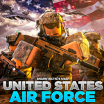 United States Air Force Discord Server Logo