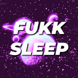 Fukk Sleep (временно закрыт) Discord Server Logo