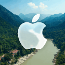 The Apple Den Discord Server Logo