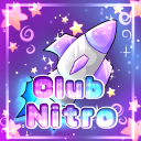 Club Nitro Discord Server Logo