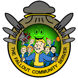 The Fallout Community Server Discord Server Logo