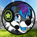 Club Floof! (Furry 🌼) Discord Server Logo
