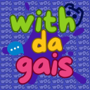 With Da Gais Discord Server Logo