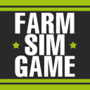 Farm Sim Game Discord Server Logo