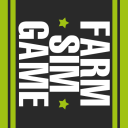 Farm Sim Game Discord Server Logo