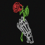 ❥ Heartless Discord Server Logo
