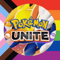 r/PokemonUnite Discord Server Logo