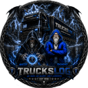 TrucksLOG VTC-Software Discord Server Logo