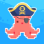 Squid Squad Discord Server Logo
