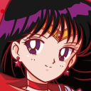 Sailor Moon Universe Discord Server Logo