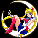 Sailor Moon Universe Discord Server Logo