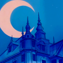 Sailor Moon Universe Discord Server Logo