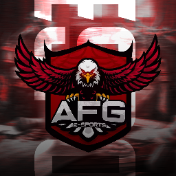 AFG E-Sports Discord Server Logo