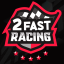 2FastRacing Discord Server Logo