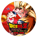 🔥 DBZ Budokai Tenkaichi Online 🔥 Discord Server Logo