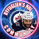 Byfuglien’s NHL25 Community Discord Server Logo