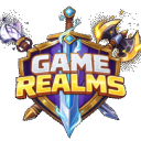 GAMEREALMS.CZ ✨ Discord Server Logo
