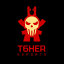 T6HER Discord Server Logo