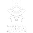 T6HER Discord Server Logo