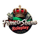 FameOrShame RolePlay Discord Server Logo
