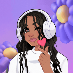 Clube da Nayu🌸 Discord Server Logo