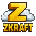 zKraft Minecraft Discord Server Logo