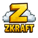 zKraft Minecraft Discord Server Logo