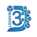 3DMarket Discord Server Logo