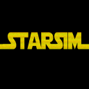 [StarSim] Community Hub Discord Server Logo