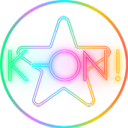K-ON! Discord Server Logo
