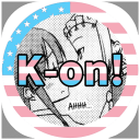 Ameri-Gay-On Discord Server Logo