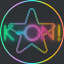 K-ON! Discord Server Logo