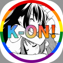 K-ON! Discord Server Logo