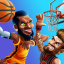 Basketball Arena Discord Server Logo