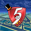5PraMeioDia Discord Server Logo