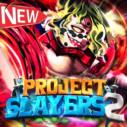 Project Slayers 2 Discord Server Logo