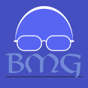 Baldman Games Community Server Discord Server Logo