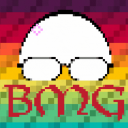 Baldman Games Community Server Discord Server Logo