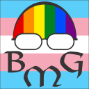 Baldman Games Community Server Discord Server Logo
