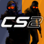 CSGO/CS2 Gaming Discord Server Logo