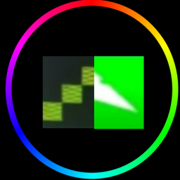 GreenLaser Hangout Discord Server Logo