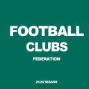 Football Clubs Federation Discord Server Logo