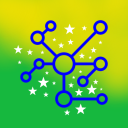study community 🇧🇷 Discord Server Logo