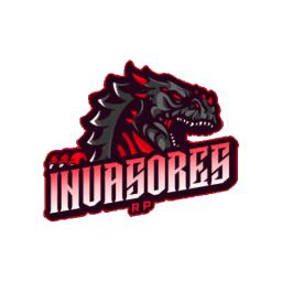 Invasores RP Discord Server Logo