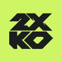 2XKO Discord Server Logo