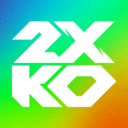 2XKO Discord Server Logo